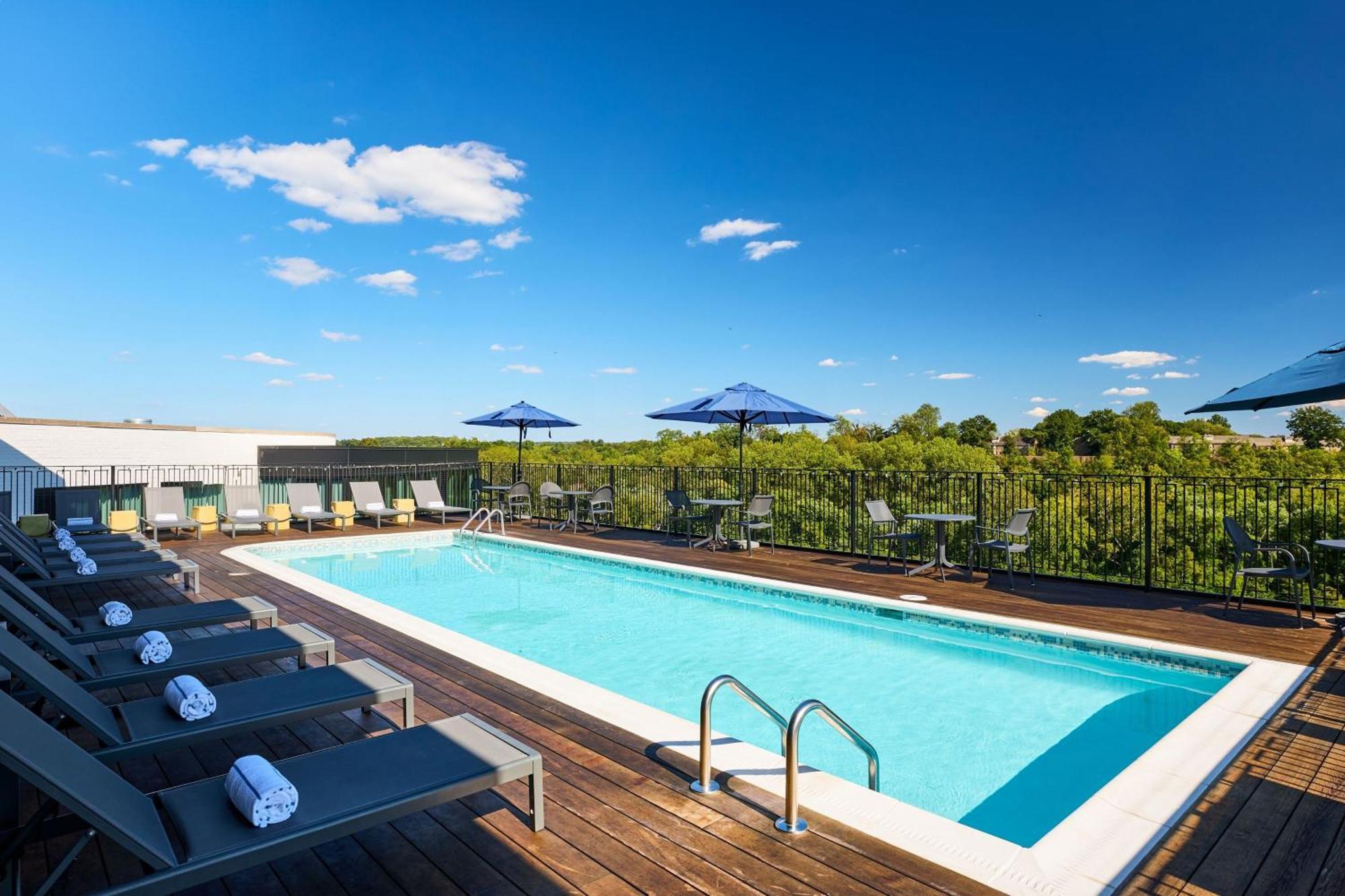 Merriweather Lakehouse Hotel, Autograph Collection Columbia Ngoại thất bức ảnh