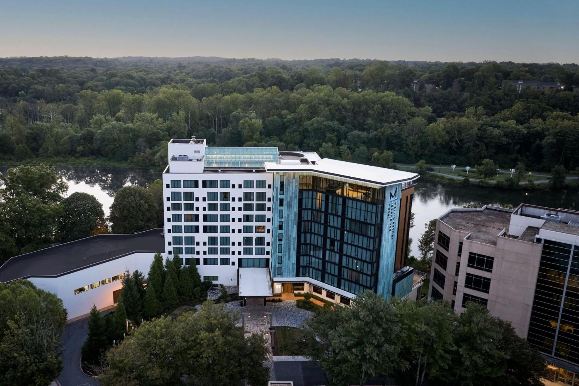 Merriweather Lakehouse Hotel, Autograph Collection Columbia Ngoại thất bức ảnh
