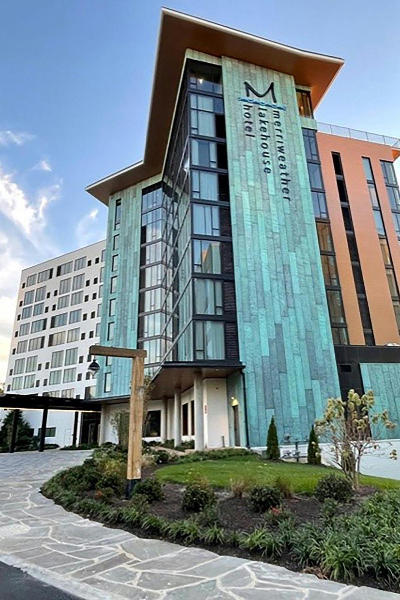 Merriweather Lakehouse Hotel, Autograph Collection Columbia Ngoại thất bức ảnh