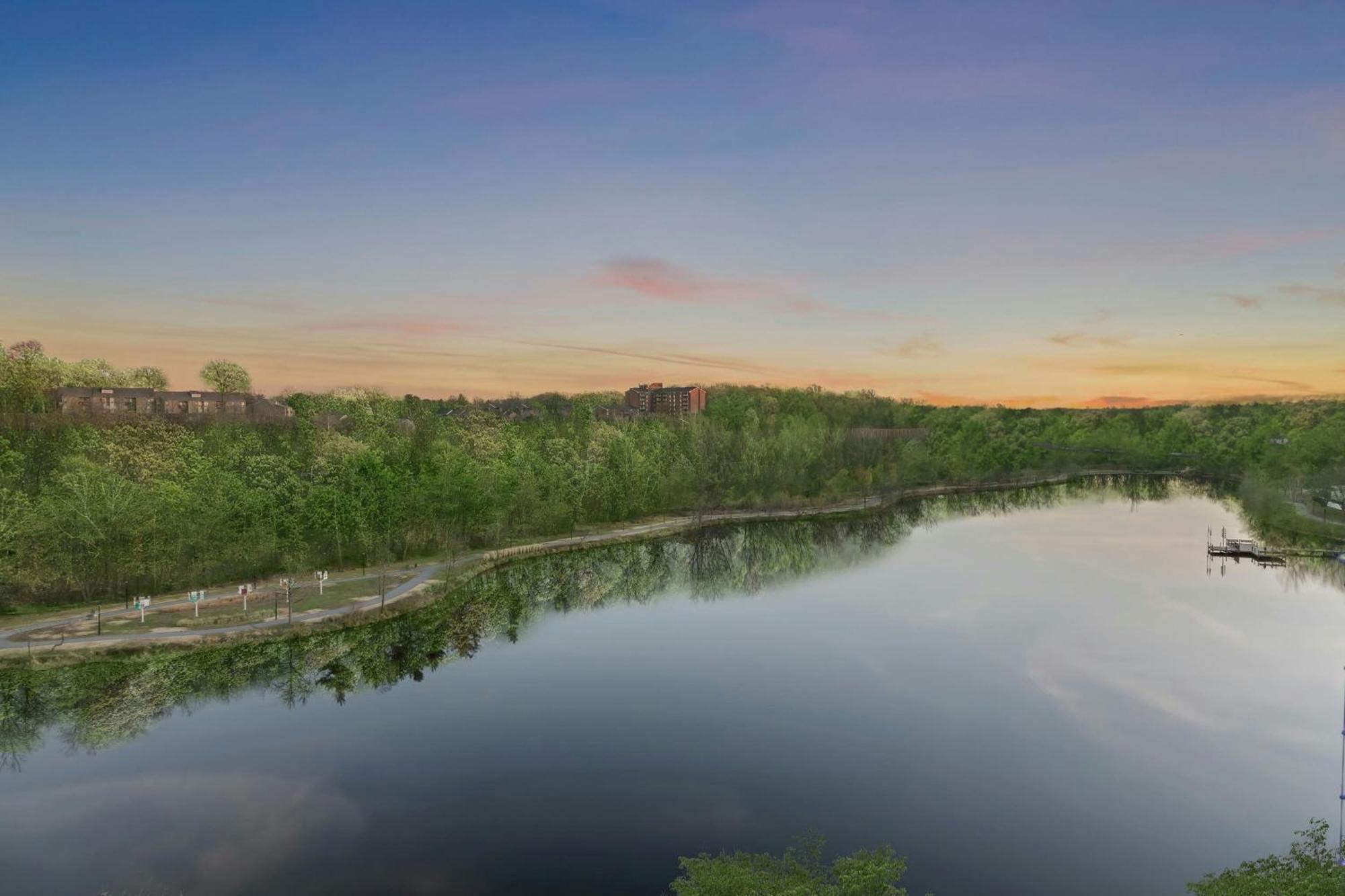 Merriweather Lakehouse Hotel, Autograph Collection Columbia Ngoại thất bức ảnh
