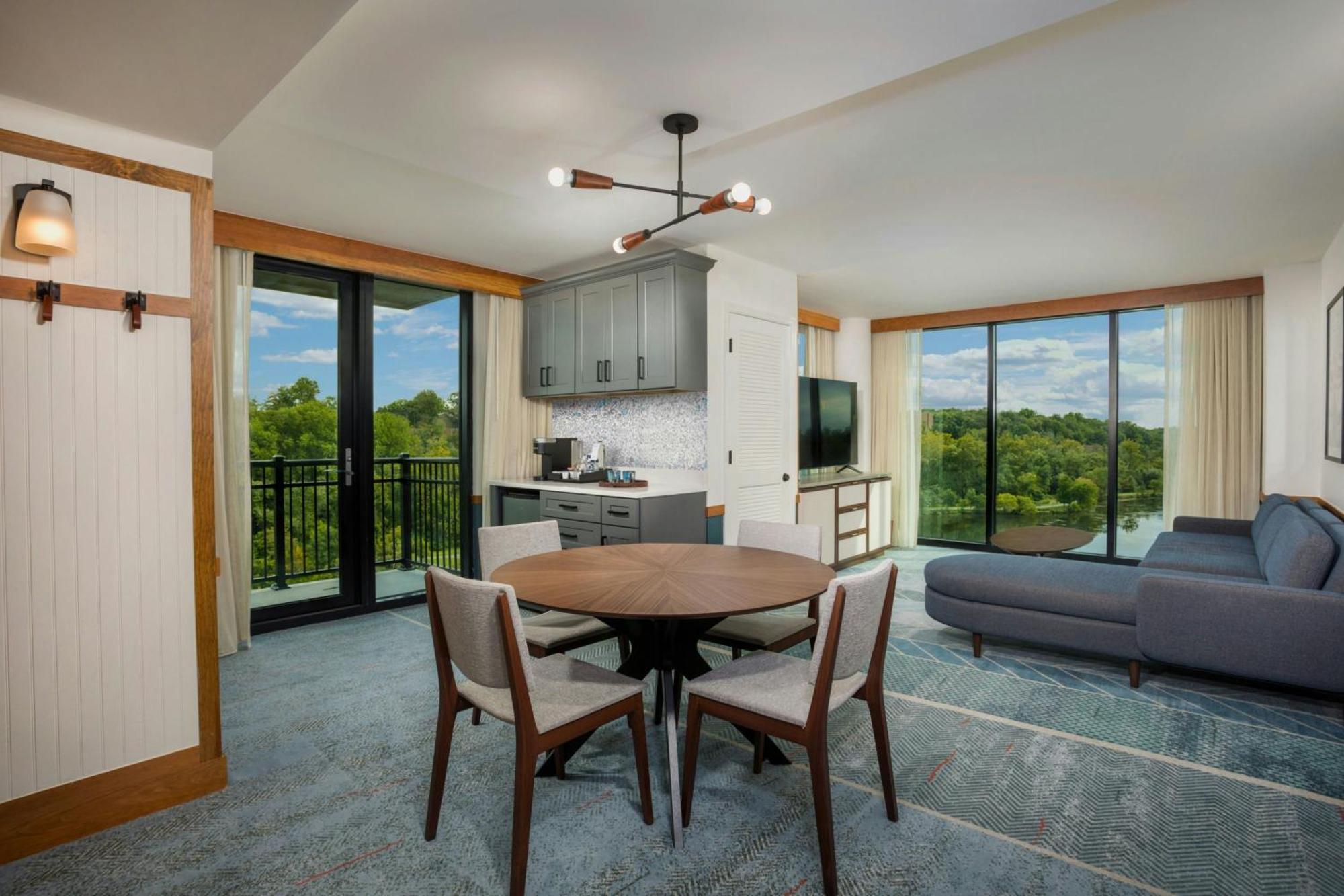 Merriweather Lakehouse Hotel, Autograph Collection Columbia Ngoại thất bức ảnh