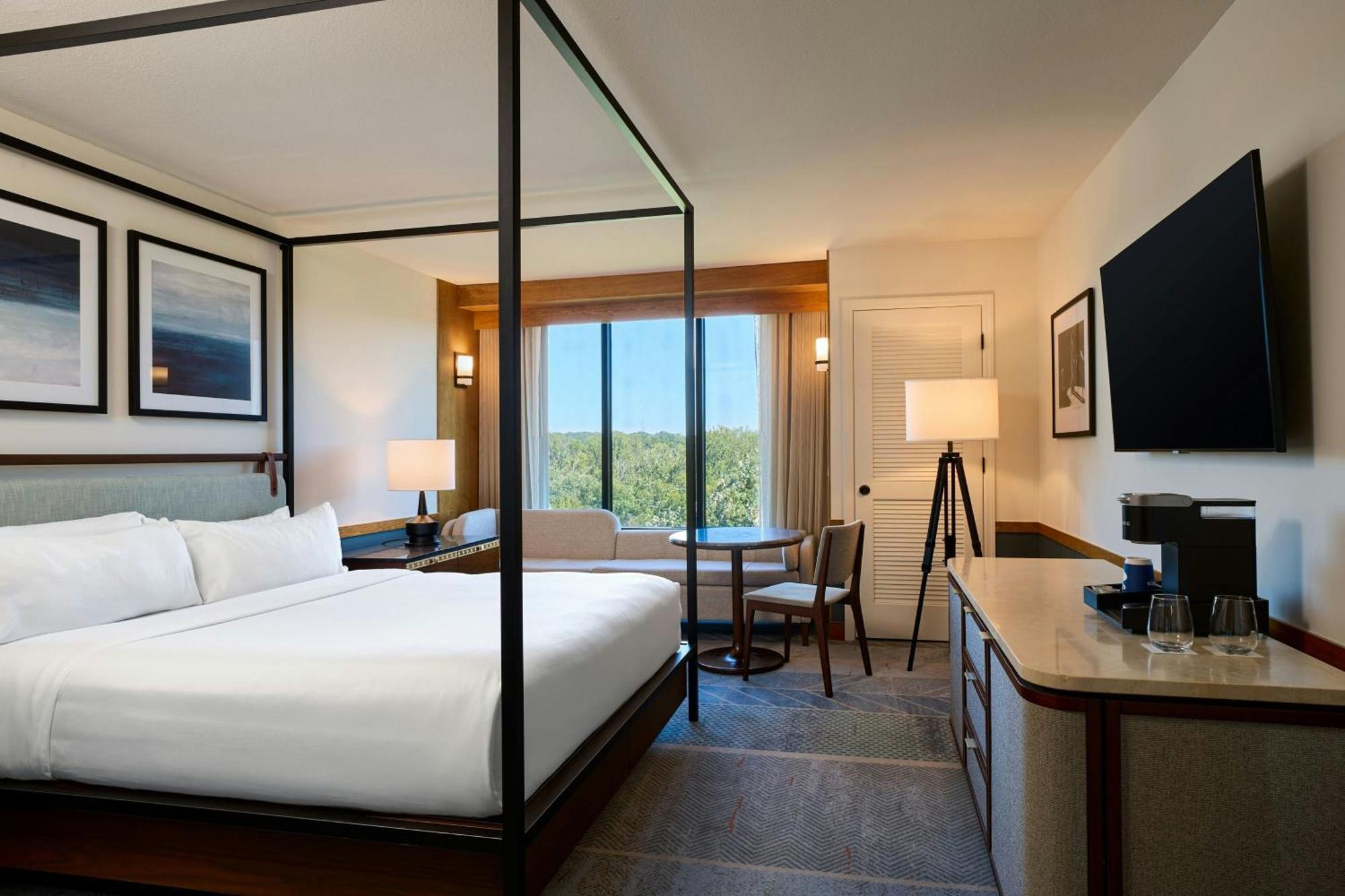 Merriweather Lakehouse Hotel, Autograph Collection Columbia Ngoại thất bức ảnh
