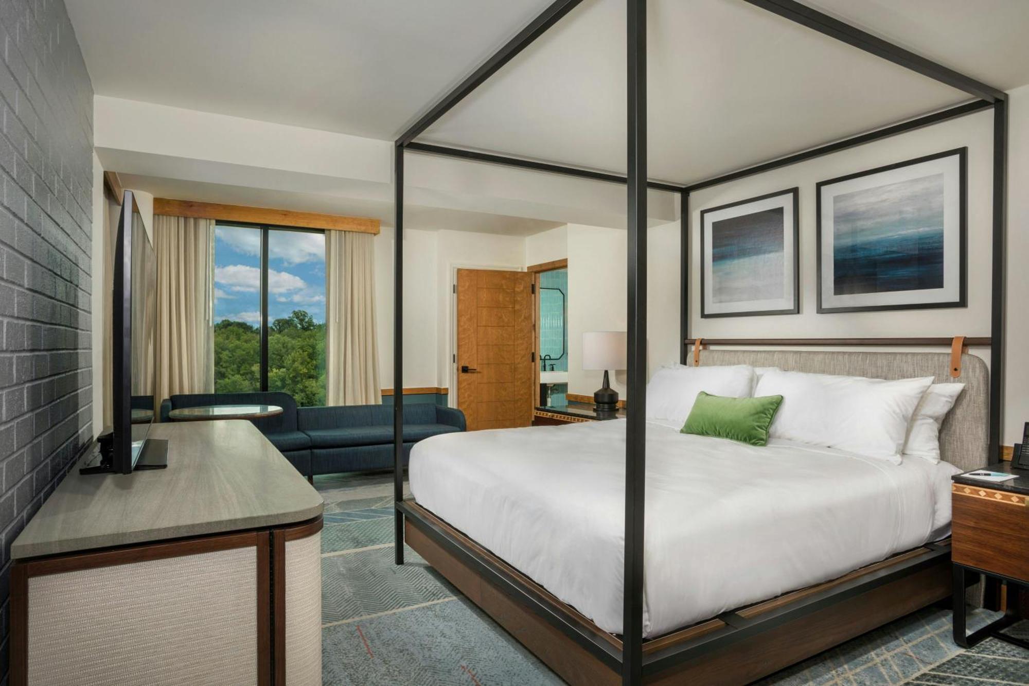 Merriweather Lakehouse Hotel, Autograph Collection Columbia Ngoại thất bức ảnh