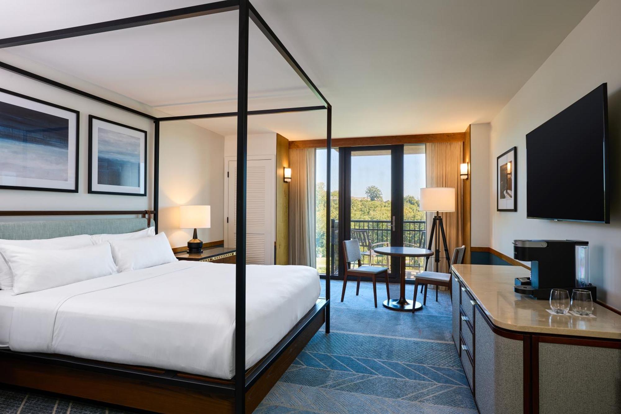 Merriweather Lakehouse Hotel, Autograph Collection Columbia Ngoại thất bức ảnh